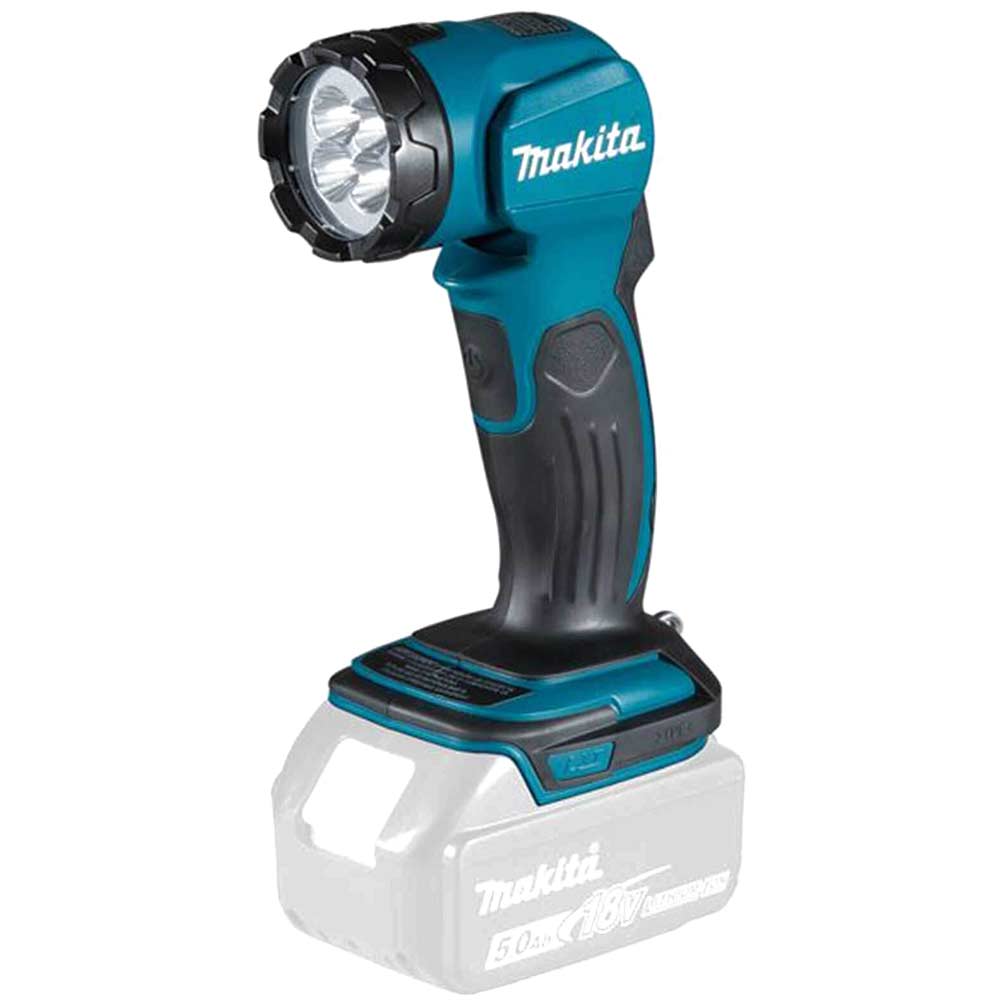 Image of Makita DML815 18v LXT LED Cordless Torch