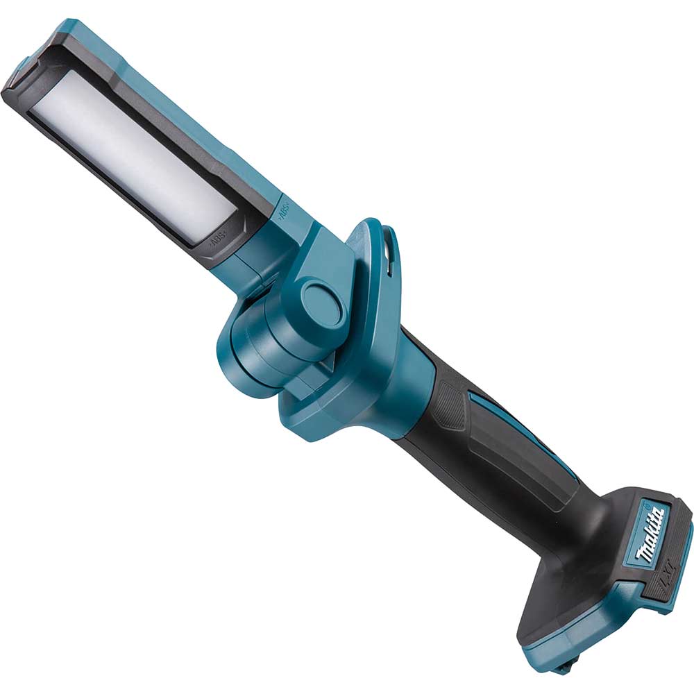 Makita DML816 18v LXT Cordless LED Flashlight Portable Lighting