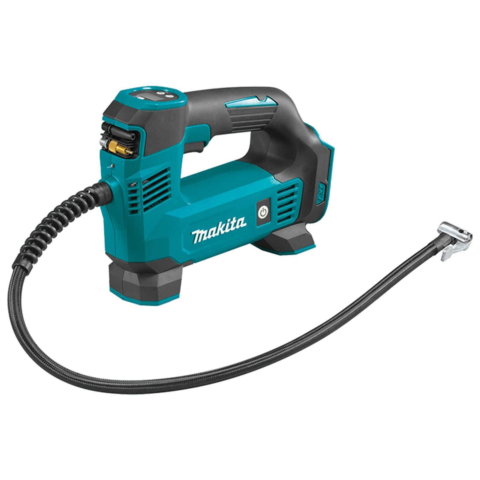 Image of Makita DMP180 18v LXT Cordless Tyre Inflator No Batteries No Charger No Case