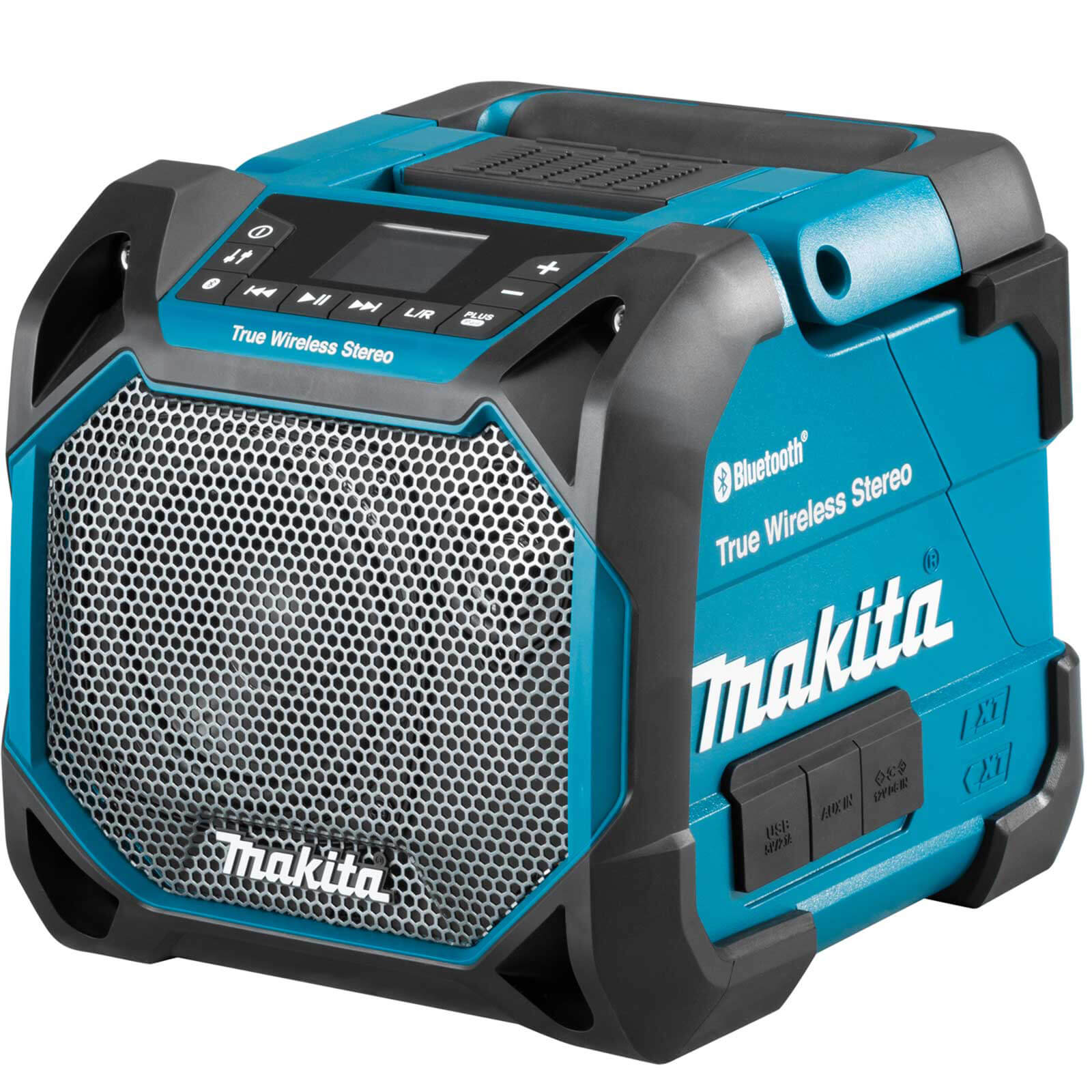 Image of Makita DMR203 18v Cordless Bluetooth Jobsite Speaker