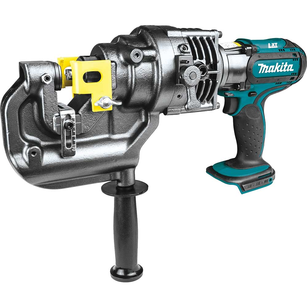 Photos - Drill / Screwdriver Makita DPP200 18v LXT Cordless Steel Hole Punch No Batteries No Charger Ca 