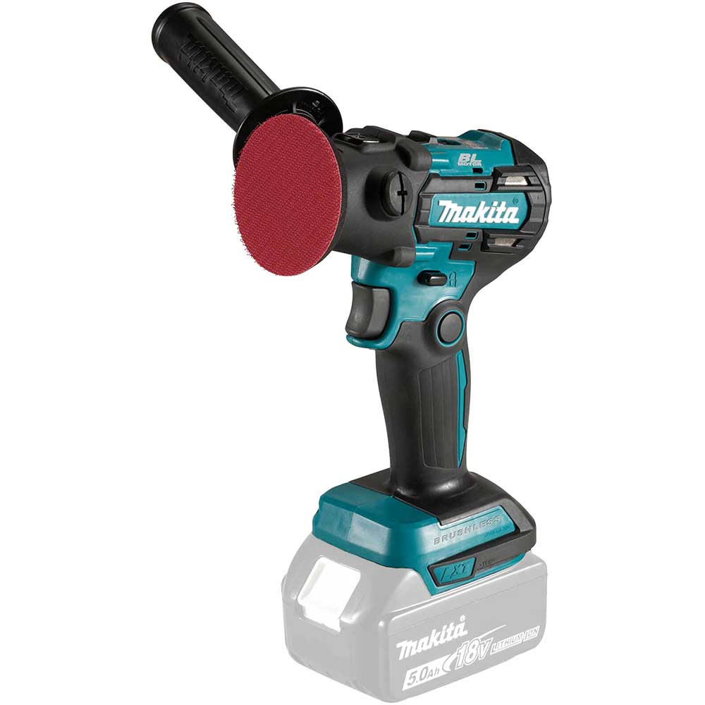 Image of Makita DPV300 18v LXT Cordless Brushless Sander Polisher No Batteries No Charger No Case