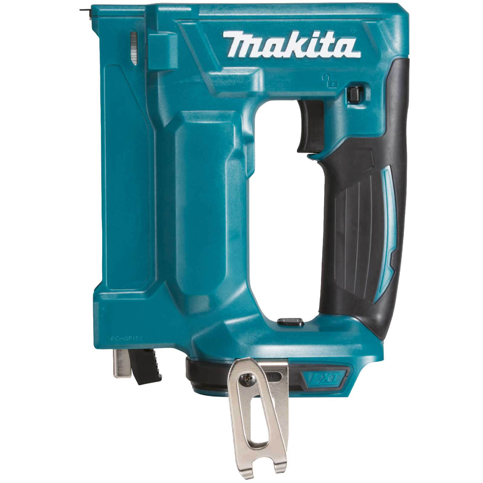 Image of Makita DST112 18v LXT Cordless Stapler 10mm No Batteries No Charger No Case