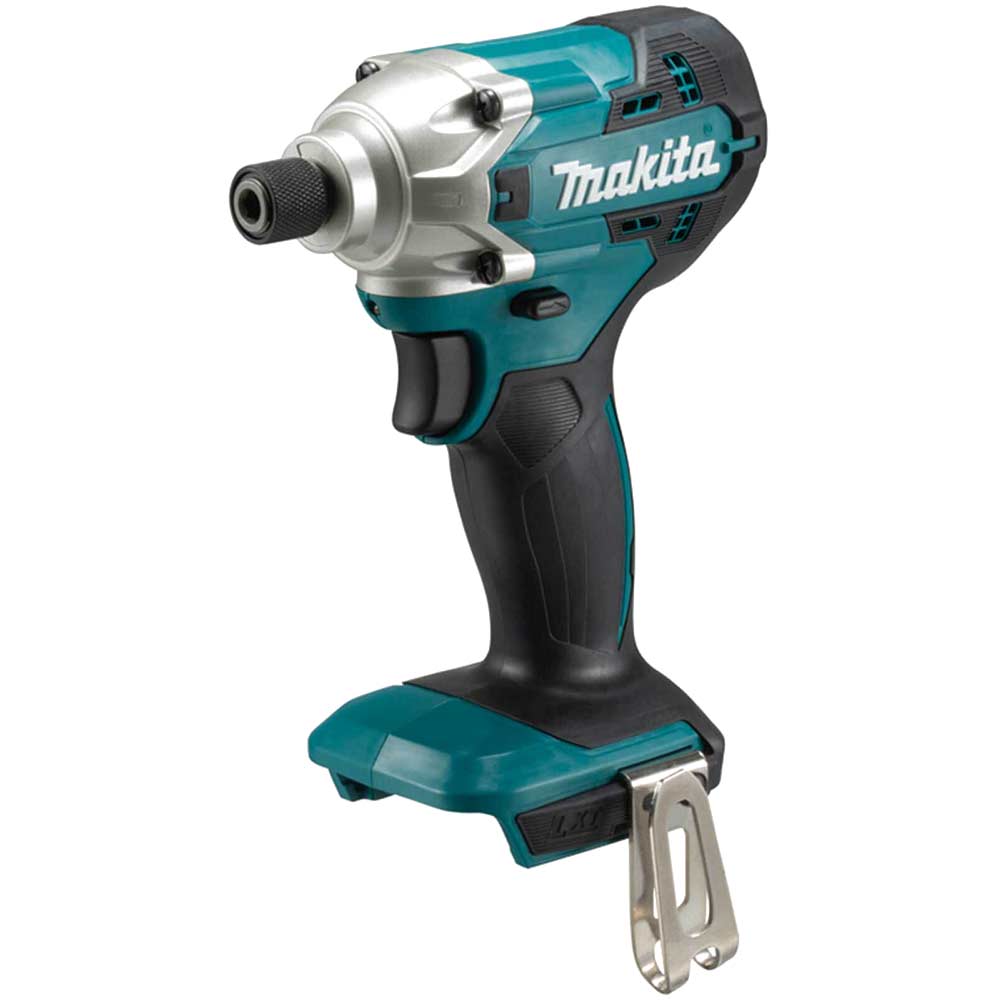 Image of Makita DTD156 18v LXT Cordless Impact Driver No Batteries No Charger No Case