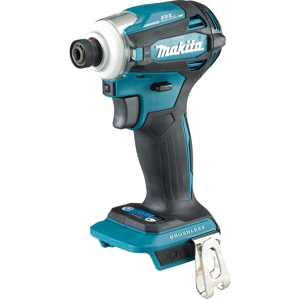 Makita DTD172 18v LXT Cordless Brushless Impact Driver No Batteries No Battery Charger No Case