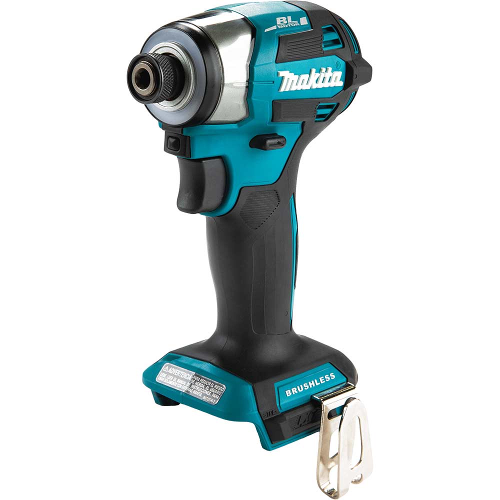Makita DTD173 18v LXT Cordless Brushless Impact Driver No Batteries No Battery Charger No Case