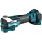 Makita DTM52 18v LXT Cordless Brushless Starlock Max Oscillating Multi Tool 