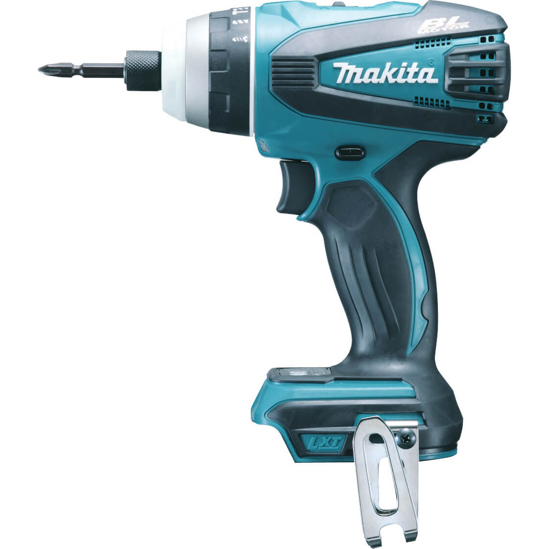 Image of Makita DTP141 18v LXT Cordless Brushless 4 Mode Combi Drill No Batteries No Charger No Case