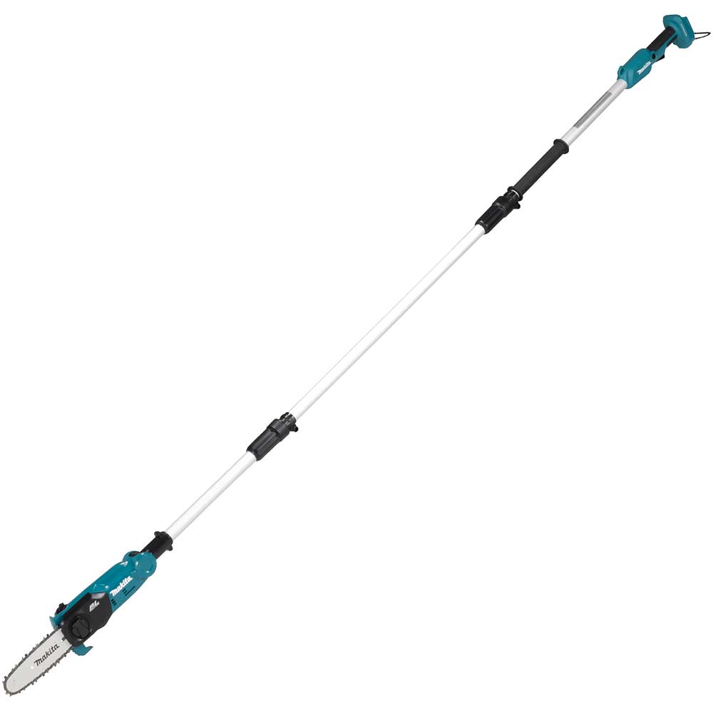 Makita DUA200 18v LXT Cordless Brushless Pole Chain Saw No Batteries No Battery Charger
