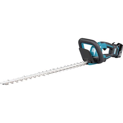 Makita DUH606 18v LXT Cordless Brushless Hedge Trimmer 600mm