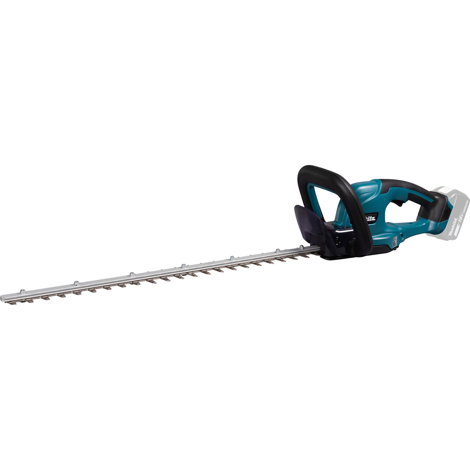 Image of Makita DUH607 18v LXT Cordless Hedge Trimmer 600mm No Batteries No Charger