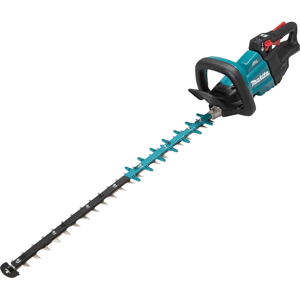 Image of Makita DUH751 18v LXT Cordless Brushless Hedge Trimmer 750mm No Batteries No Charger