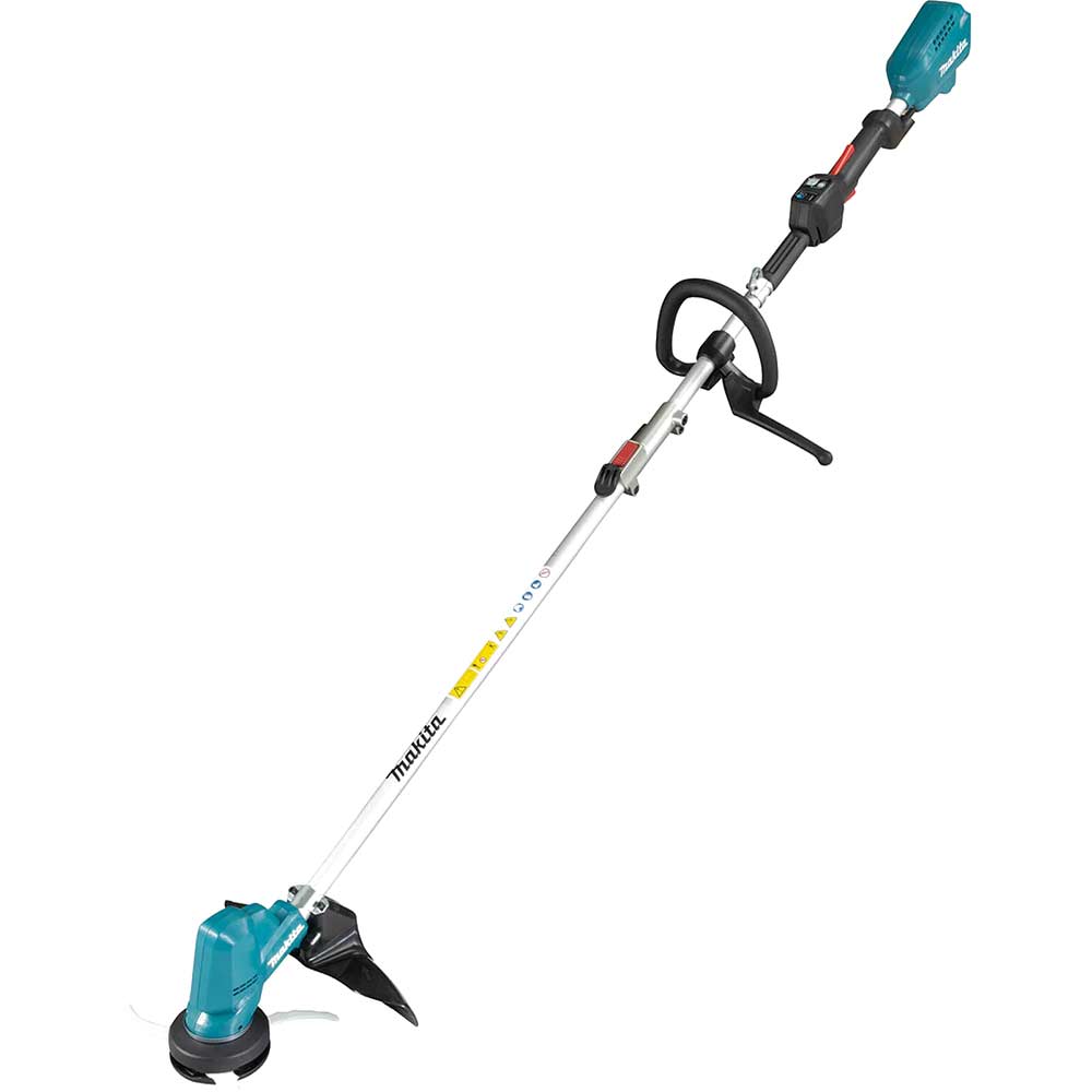 Image of Makita DUR191L 18v LXT Cordless Brushless Line Trimmer 300mm No Batteries No Charger