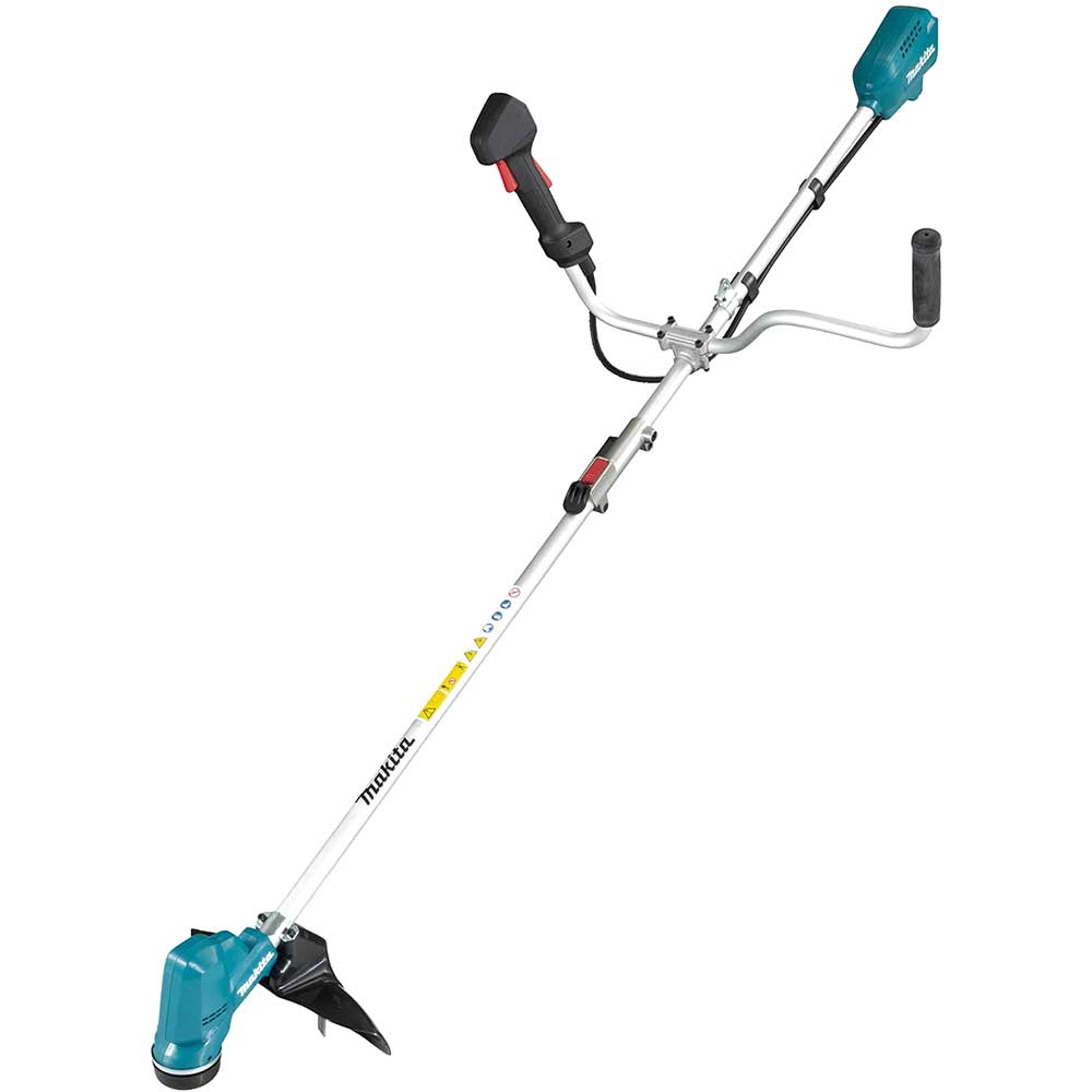 Image of Makita DUR191U 18v LXT Cordless Brushless Brush Cutter 300mm No Batteries No Charger