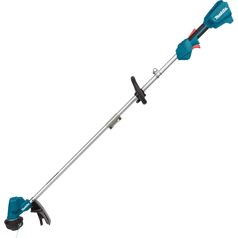 Makita DUR192L 18v LXT Cordless Brushless Grass Trimmer 300mm No Batteries No Battery Charger