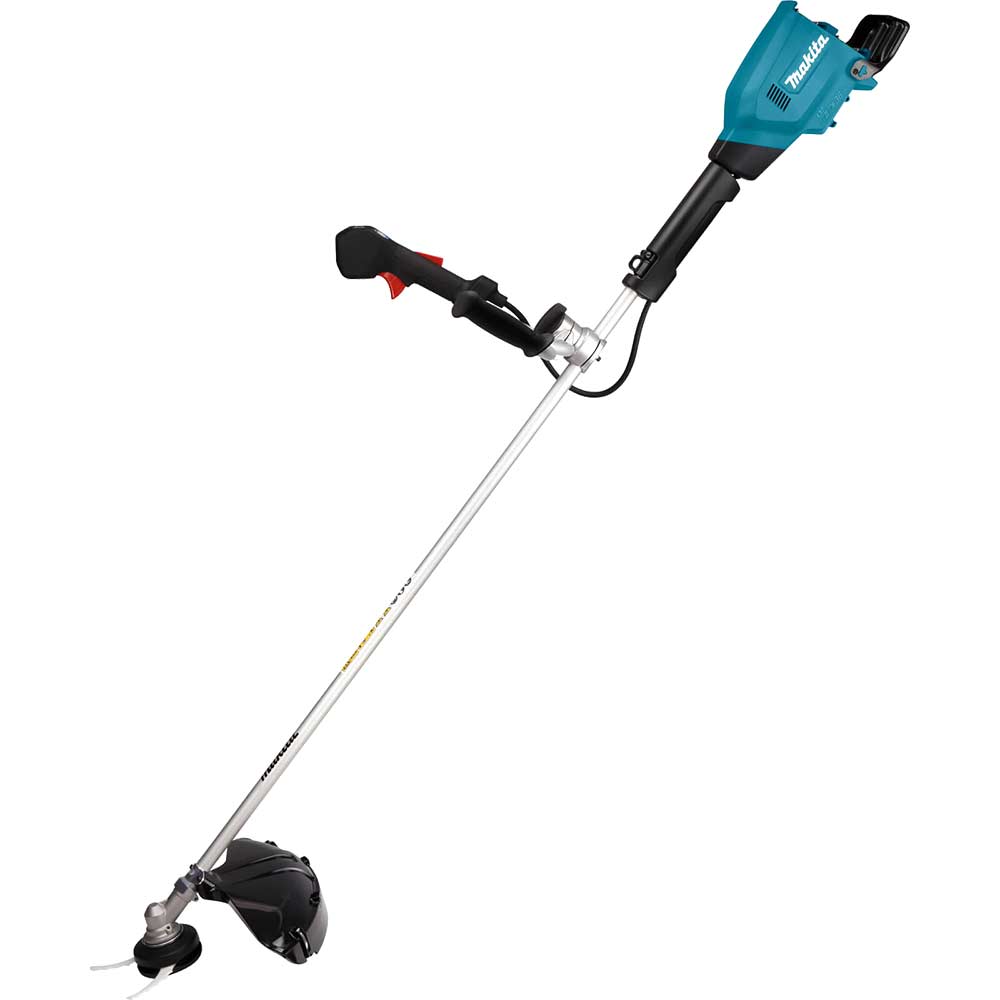 Makita DUR369A Twin 18v LXT Cordless Brushless Brush Cutter 430mm No Batteries No Battery Charger