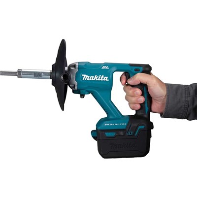 Makita DUT130 18v LXT Cordless Brushless Paddle Mixer