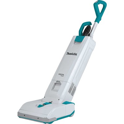Makita DVC560 Twin 18v LXT Cordless Brushless Upright Vacuum Cleaner