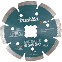 Makita X Lock Diamond Cutting Disc