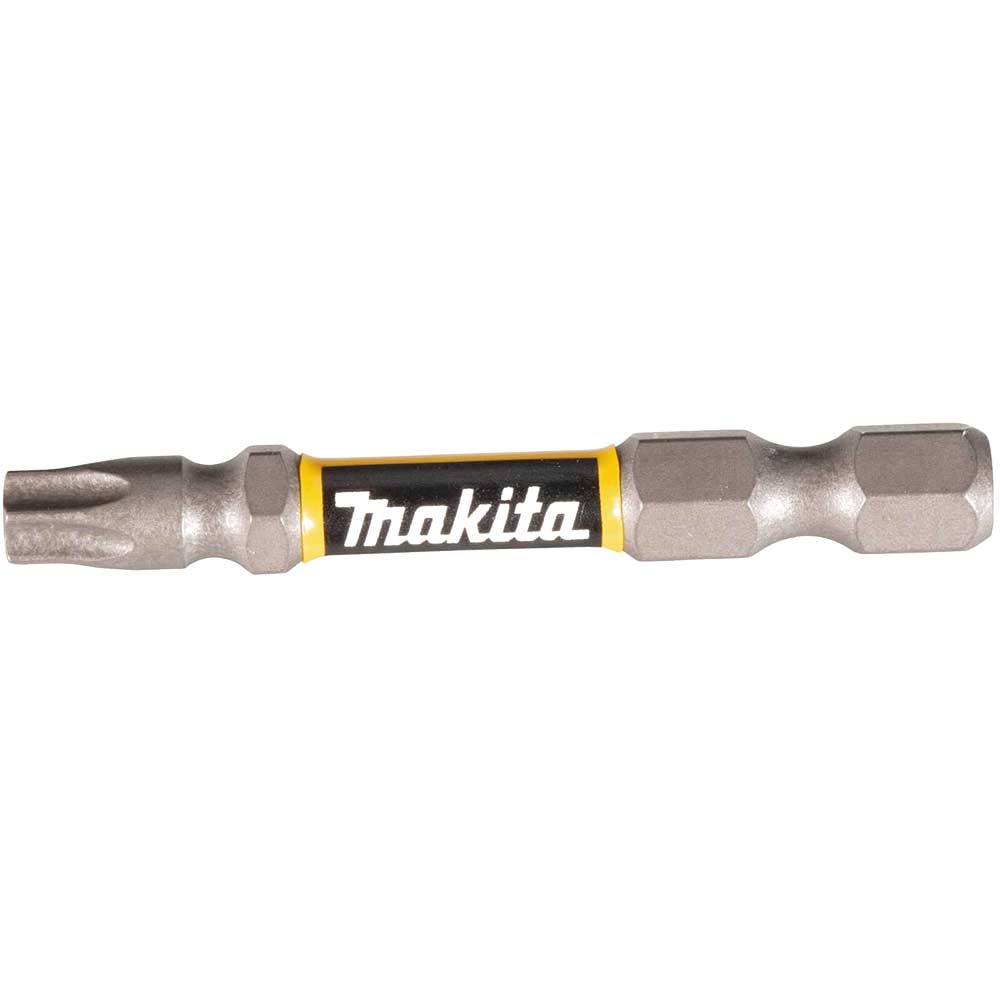 Photos - Bits / Sockets Makita Impact Premier Double Torsion Torx Screwdriver Bits T30 50mm Pack o 