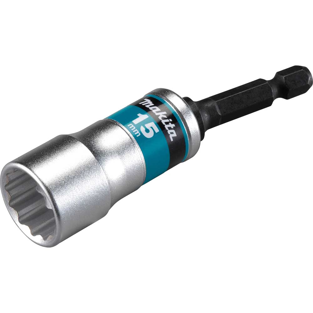Makita Impact Premier Tilt Magnet Nutsetter 15mm