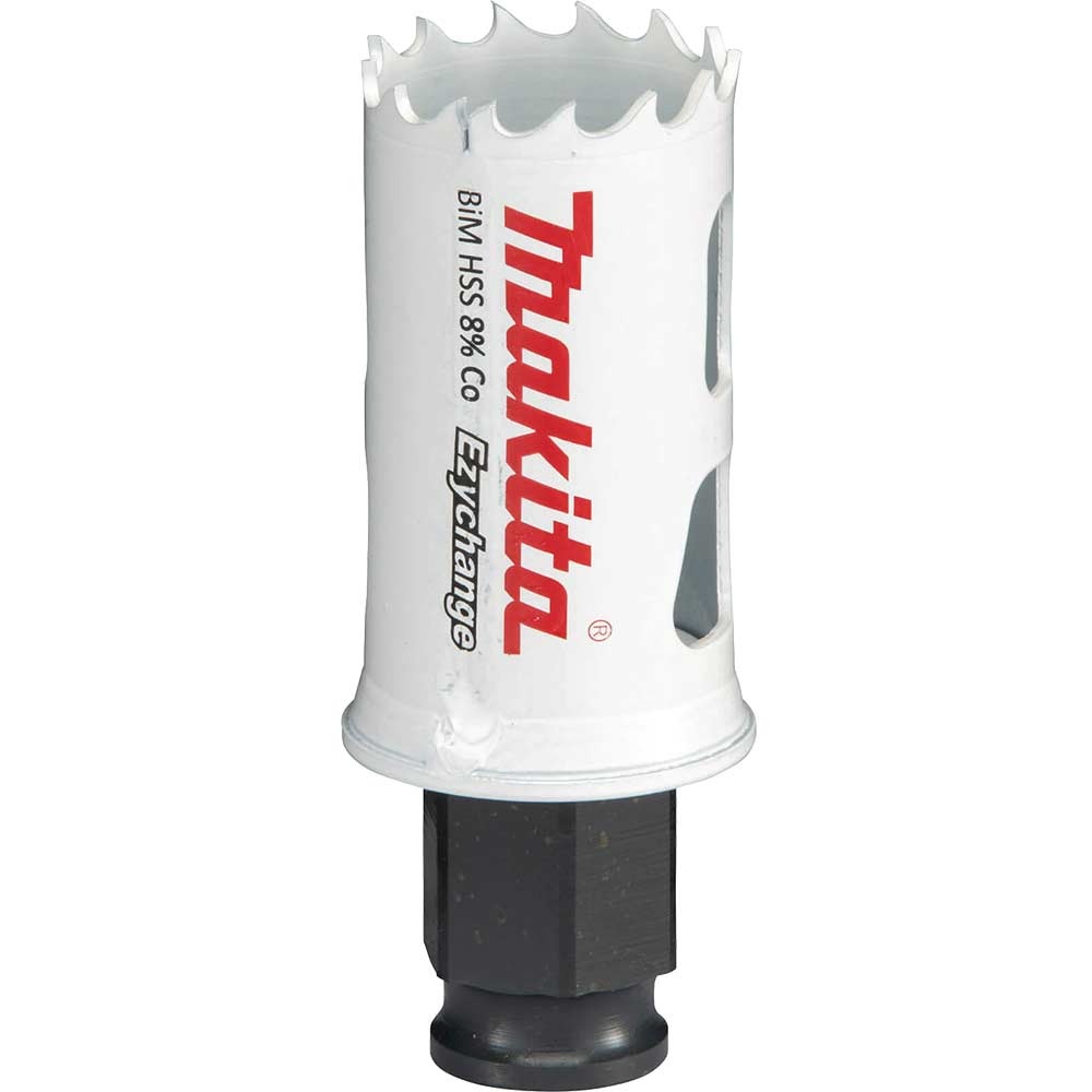 Makita Ezychange HSS BiM Hole Saw 27mm
