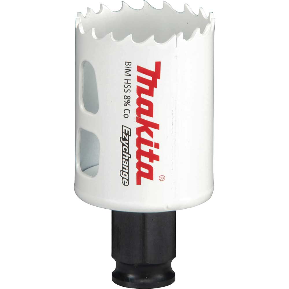 Makita Ezychange HSS BiM Hole Saw 38mm