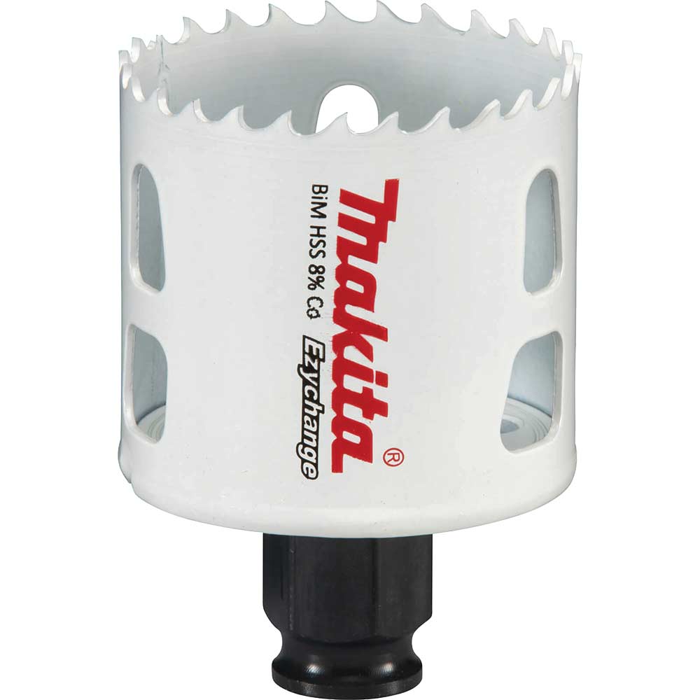 Makita Ezychange HSS BiM Hole Saw 52mm