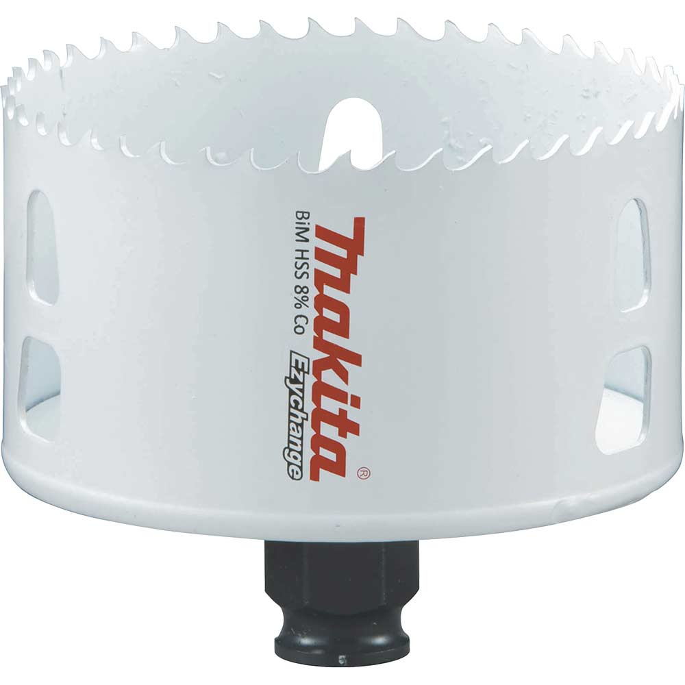 Makita Ezychange HSS BiM Hole Saw 86mm