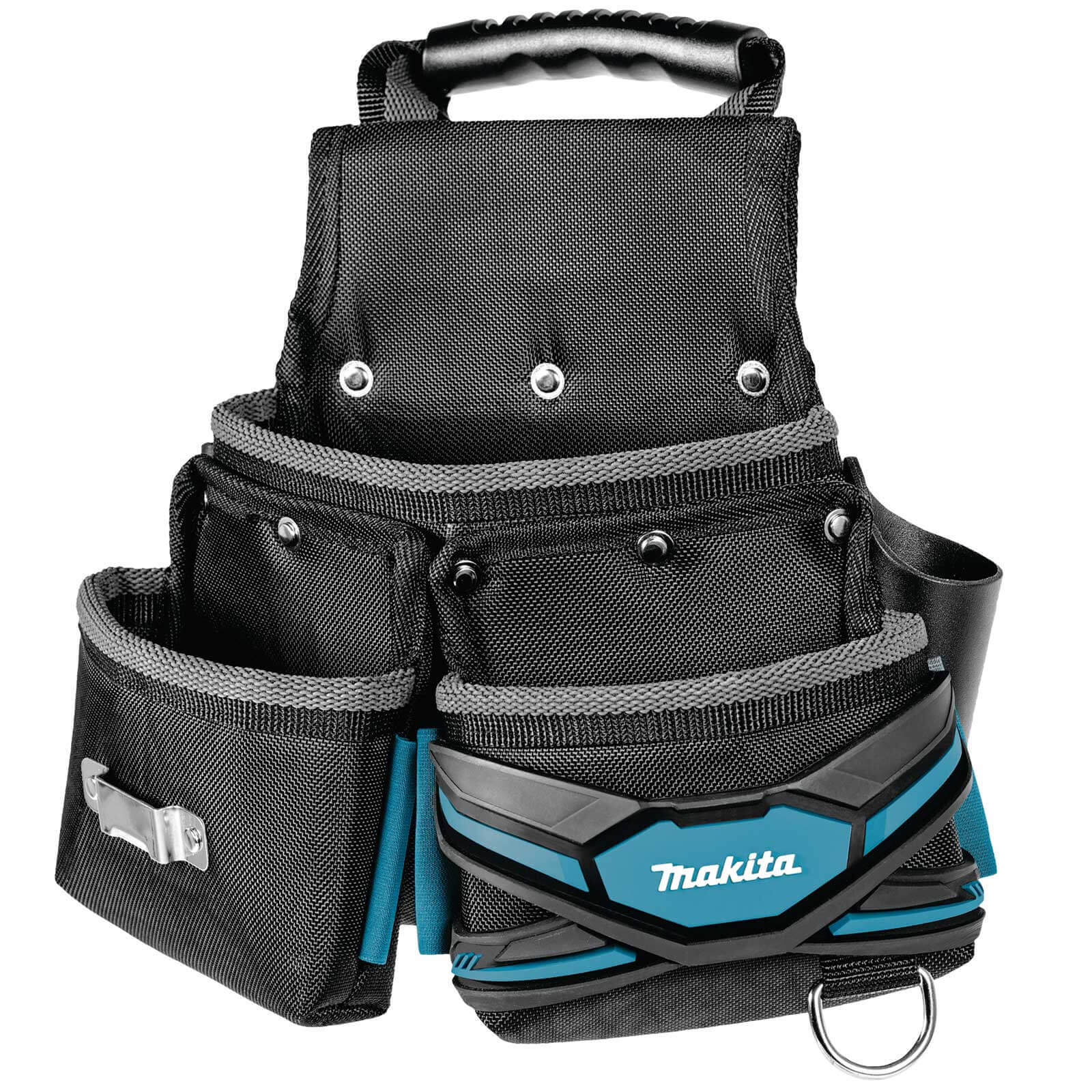 Image of Makita Ultimate 3 Pocket Fixing Pouch