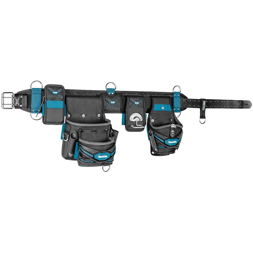 Image of Makita Ultimate Heavy Weight Tool Belt Set