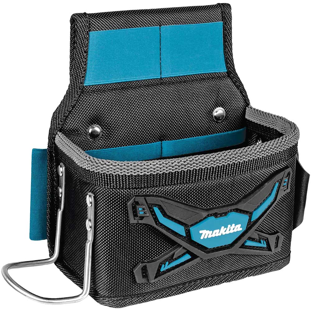 Image of Makita Fixings Pouch and Hammer Holder