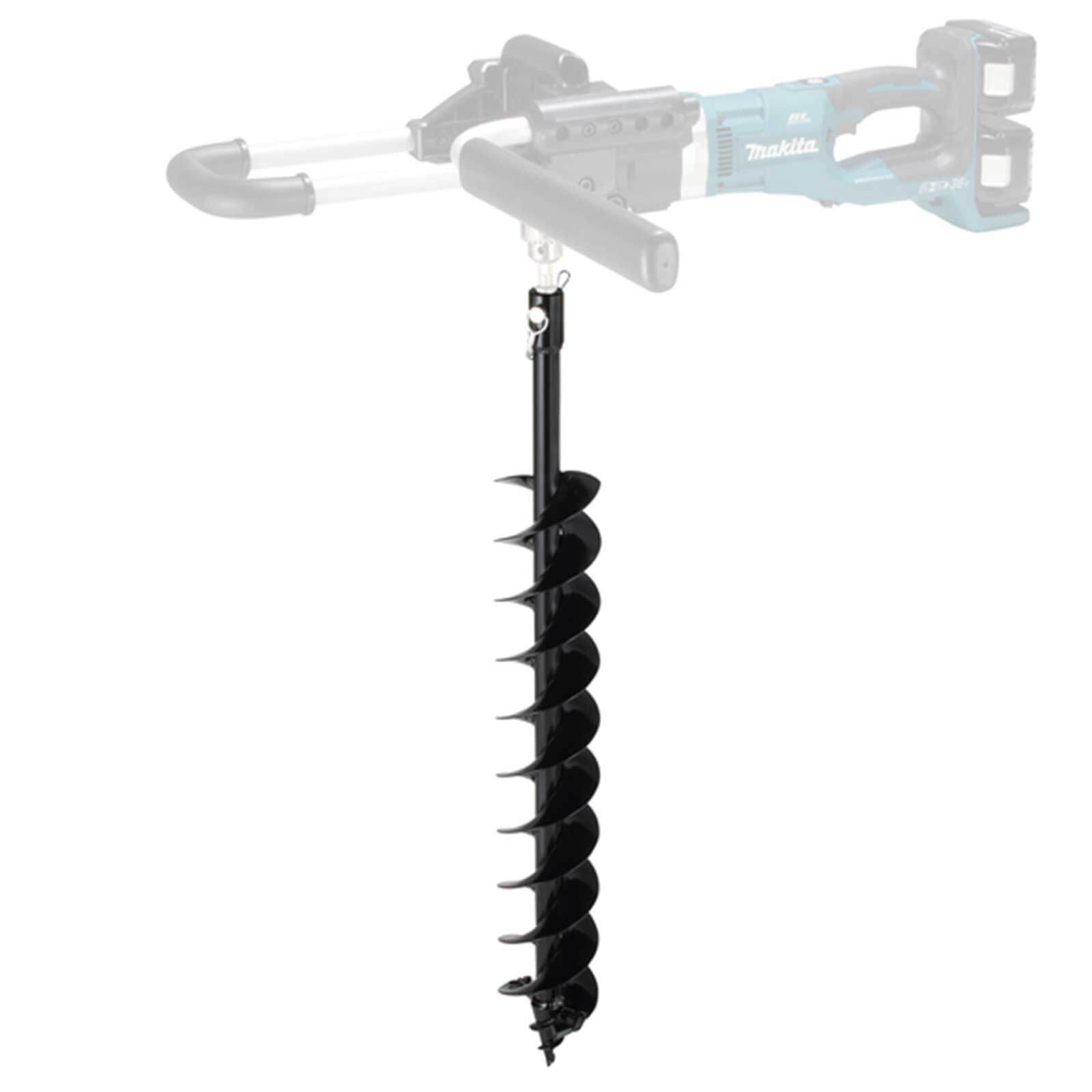 Image of Makita Earth Auger Drill Bit For DDG460 Cordless Auger 100mm
