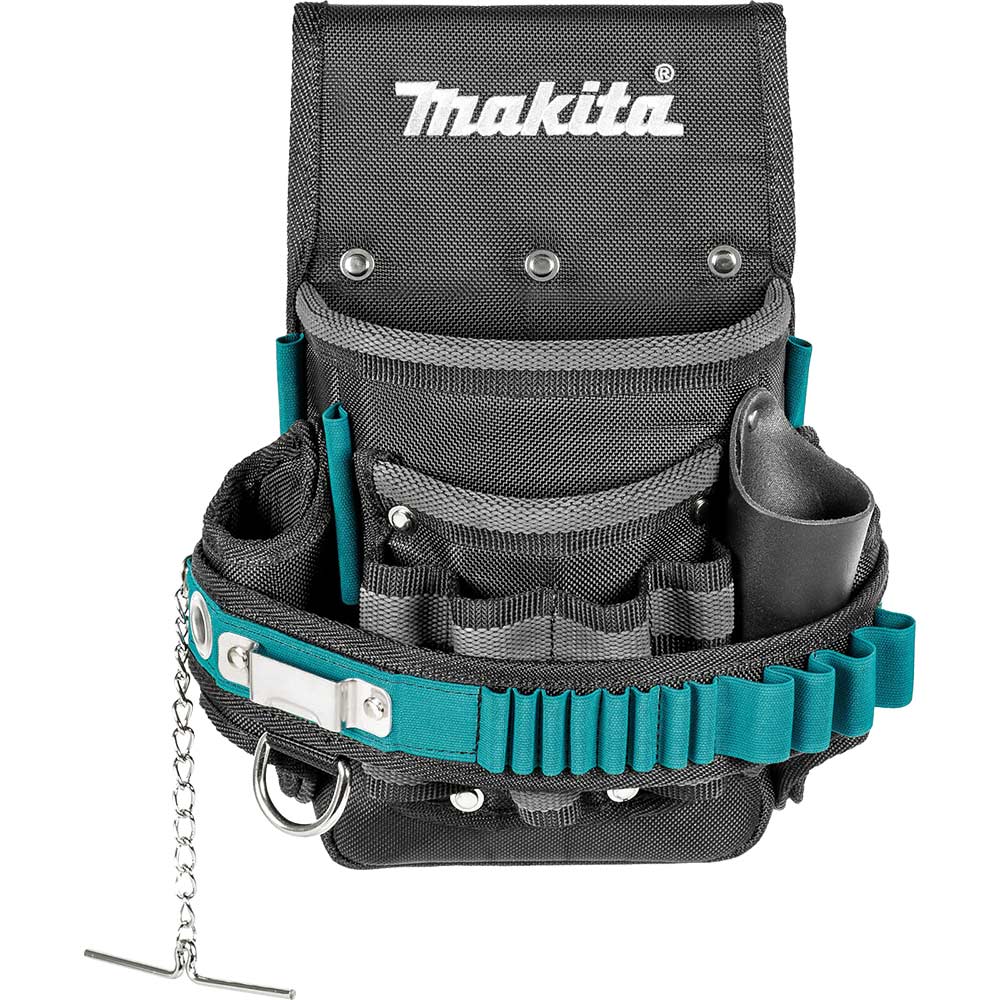 Photos - Tool Box Makita Ultimate Electricians Pouch E-15241 