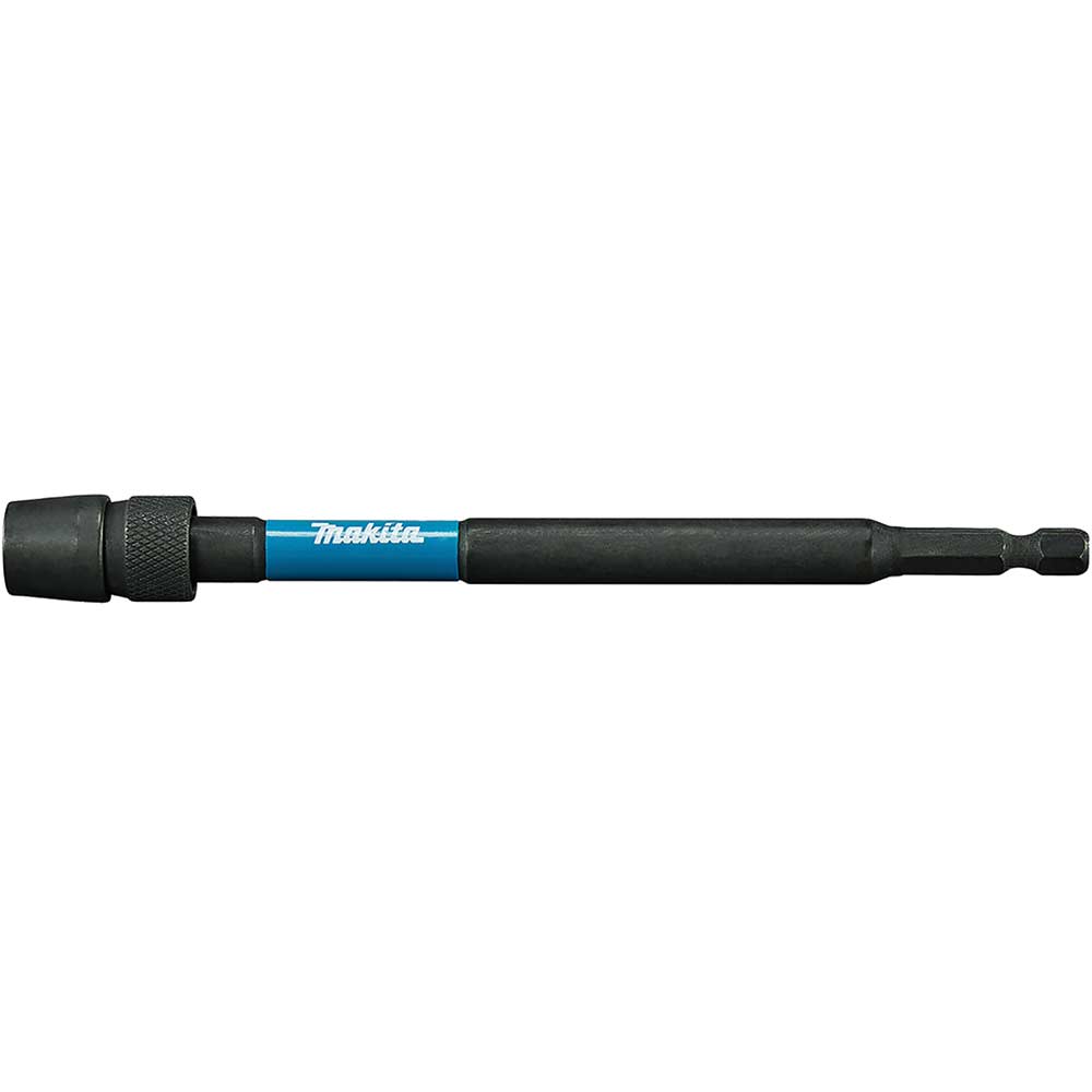 Makita Impact Black Sleeve Chuck Screwdriver Bit Holder 150mm