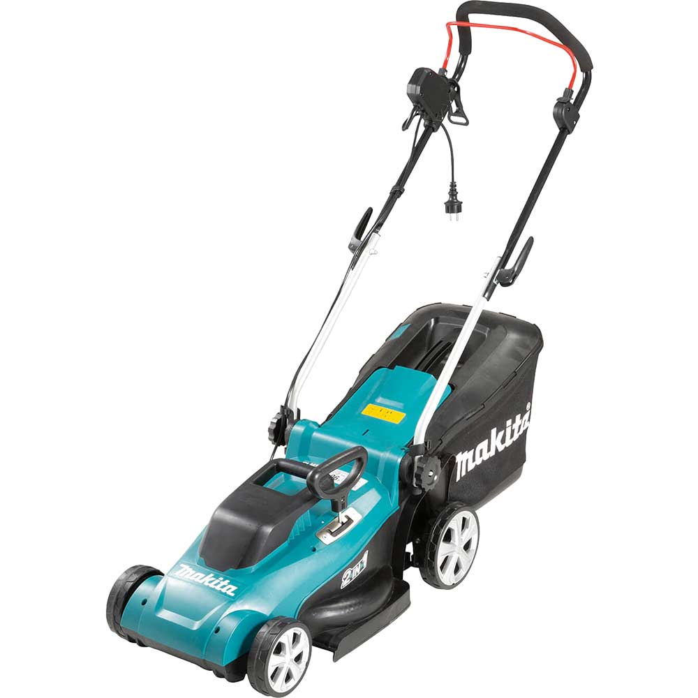 Makita ELM3720X Rotary Lawnmower 370mm 240v