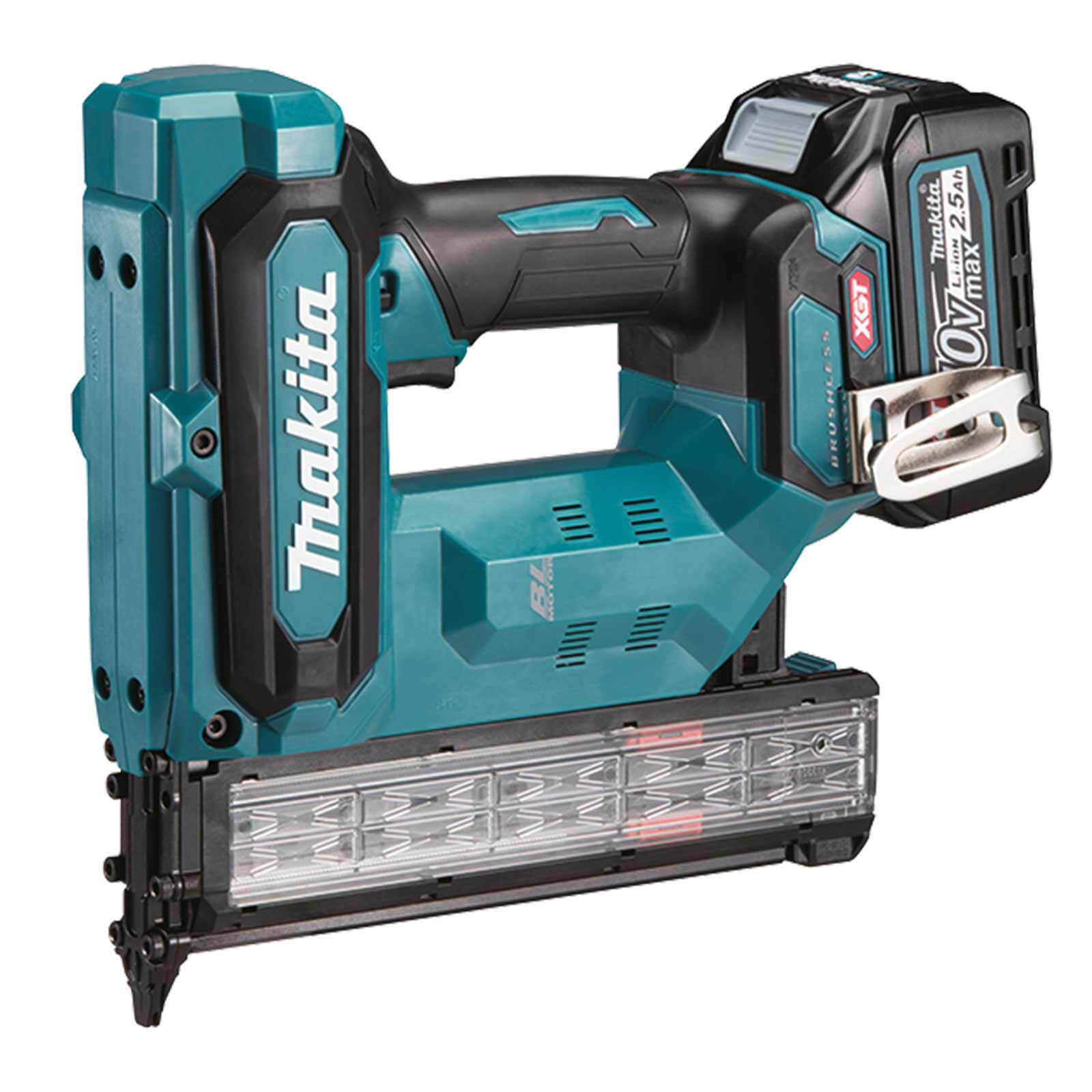 Bostitch Smart Point 2.125-in 18-Gauge Pneumatic Brad Nailer in the Brad  Nailers department at Lowes.com