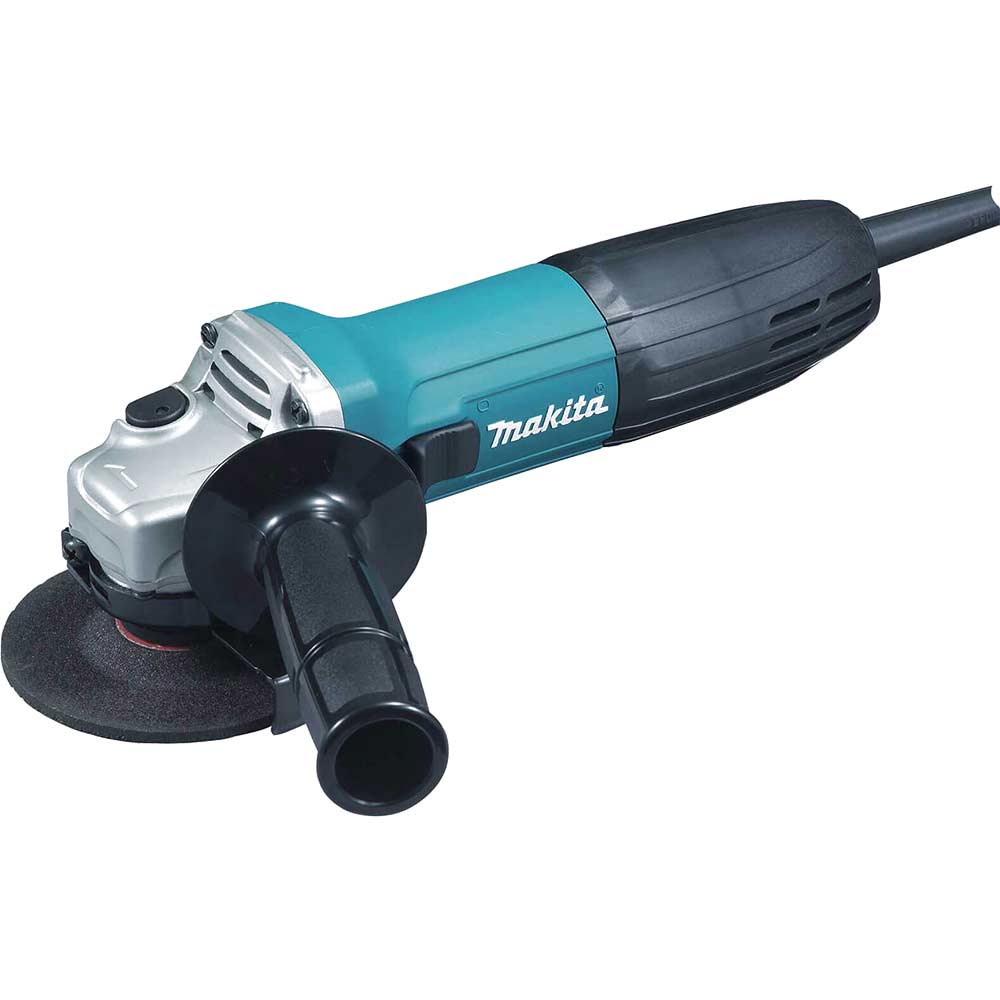 Image of Makita GA4030R Angle Grinder 100mm 110v