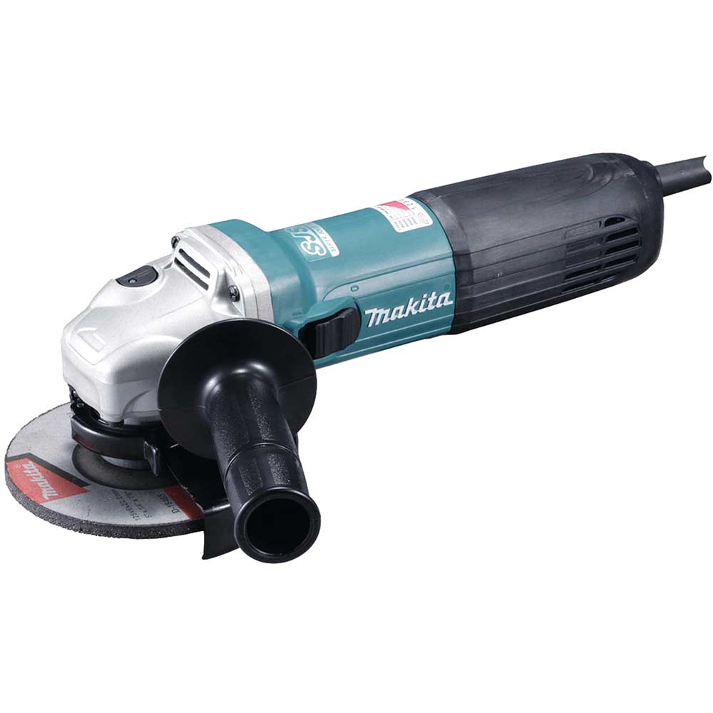 Makita GA5040C Variable Speed Angle Grinder 125mm 110v