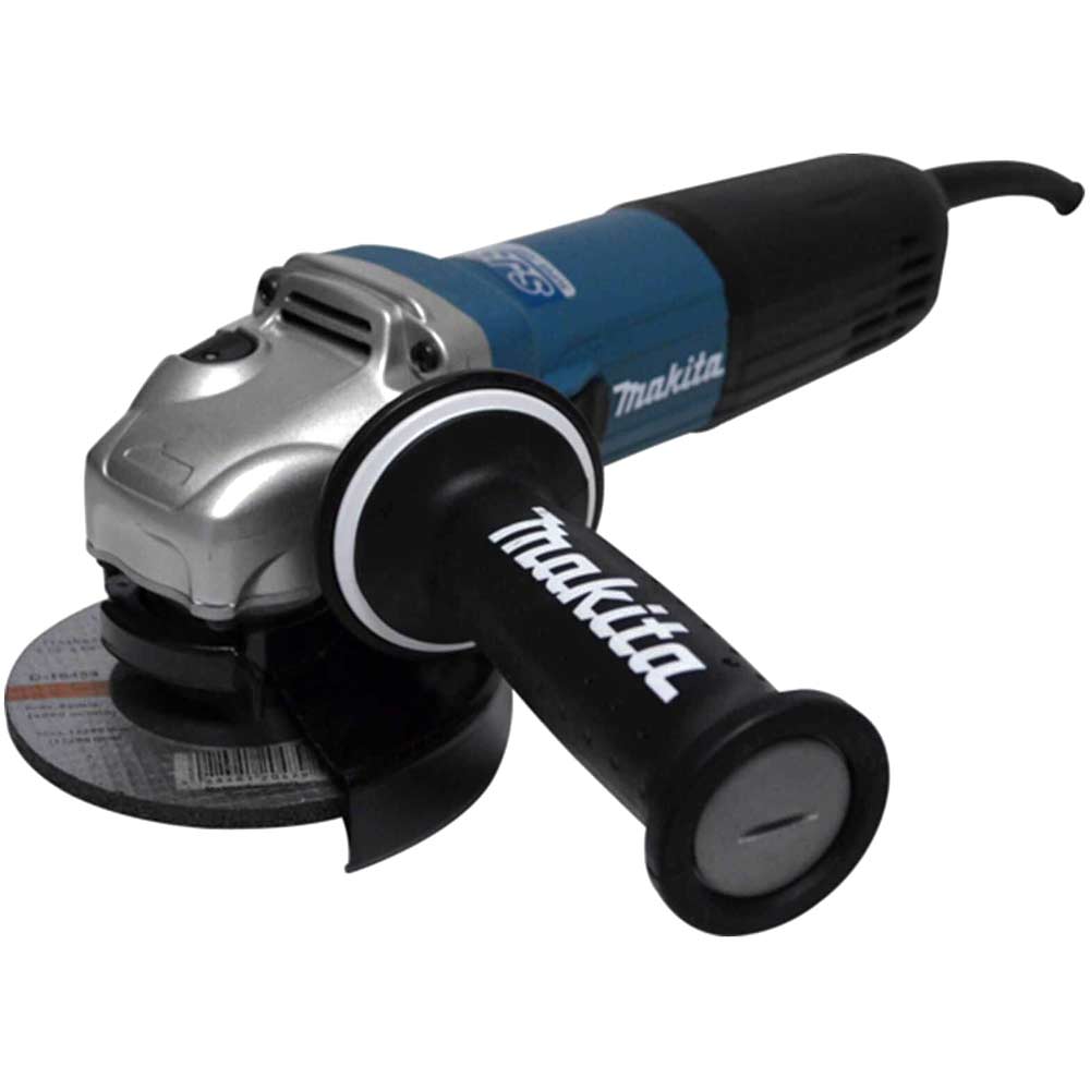 Image of Makita GA5040R01 125mm Angle Grinder 240v