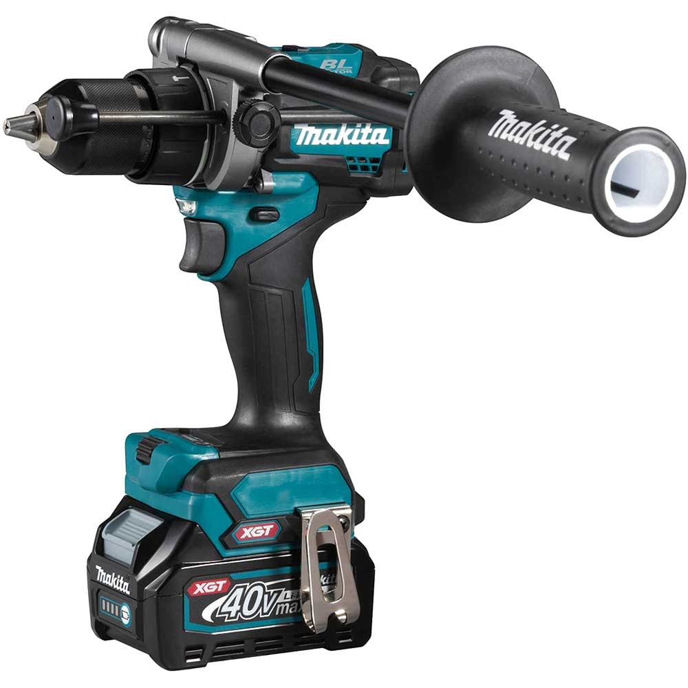 Missionær Beliggenhed efterår Makita HP001G 40v Max XGT Cordless Brushless Combi Drill | Combi Drills