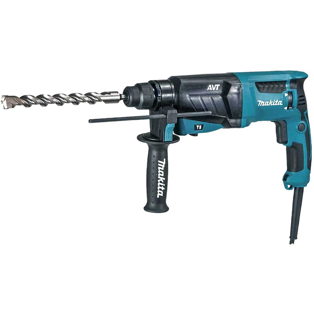 Image of Makita HR2631F SDS Plus Hammer Drill 110v