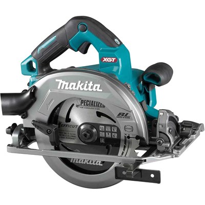 Makita HS004G 40v Max XGT Cordless Brushless Circular Saw 190mm