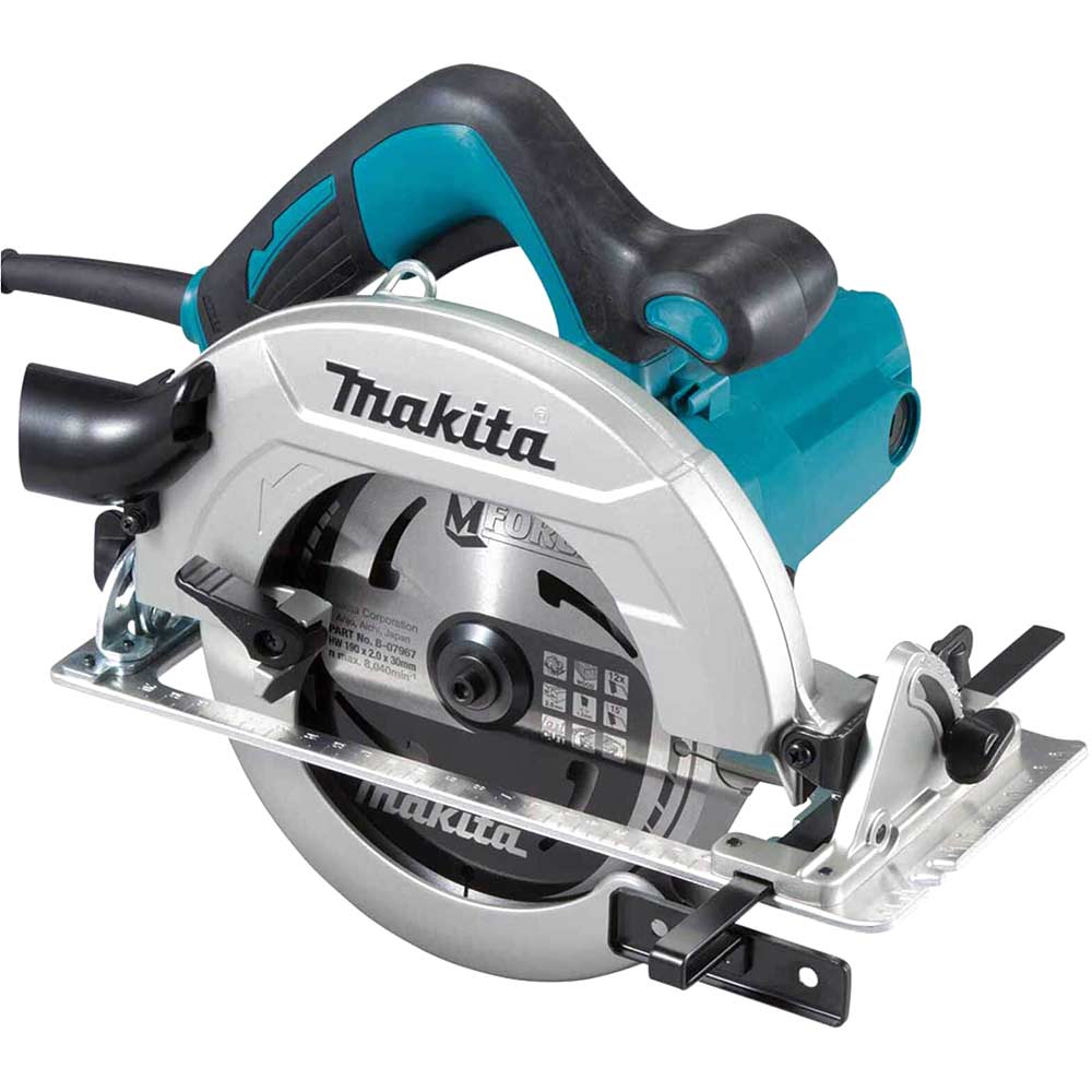 Image of Makita HS7611 Circular Saw 190mm 110v