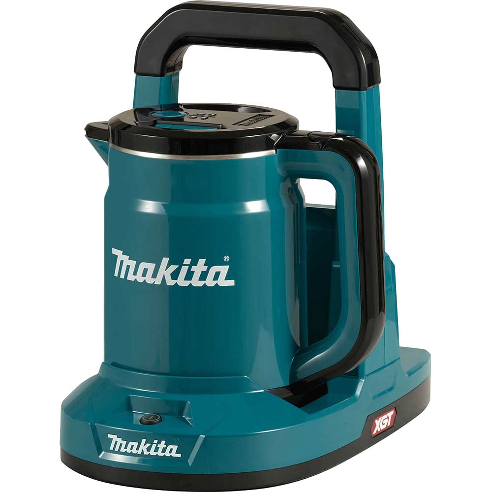 Makita KT001G 40v Max XGT Cordless Kettle No Batteries No Charger