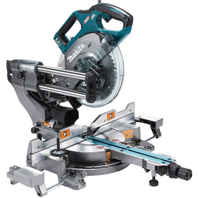 Makita LS002G 40v Max XGT Cordless Brushless Slide Compound Mitre Saw 216mm