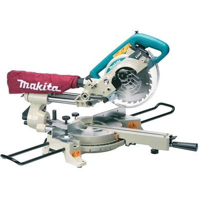Makita LS0714LN Slide Compound Mitre Saw 190mm