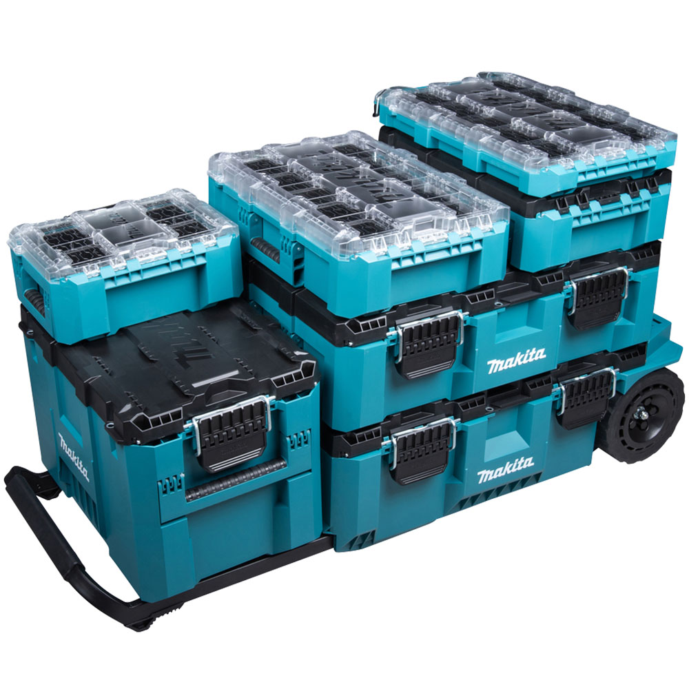 7 Piece Ultimate MakTrak Tool Box Kit