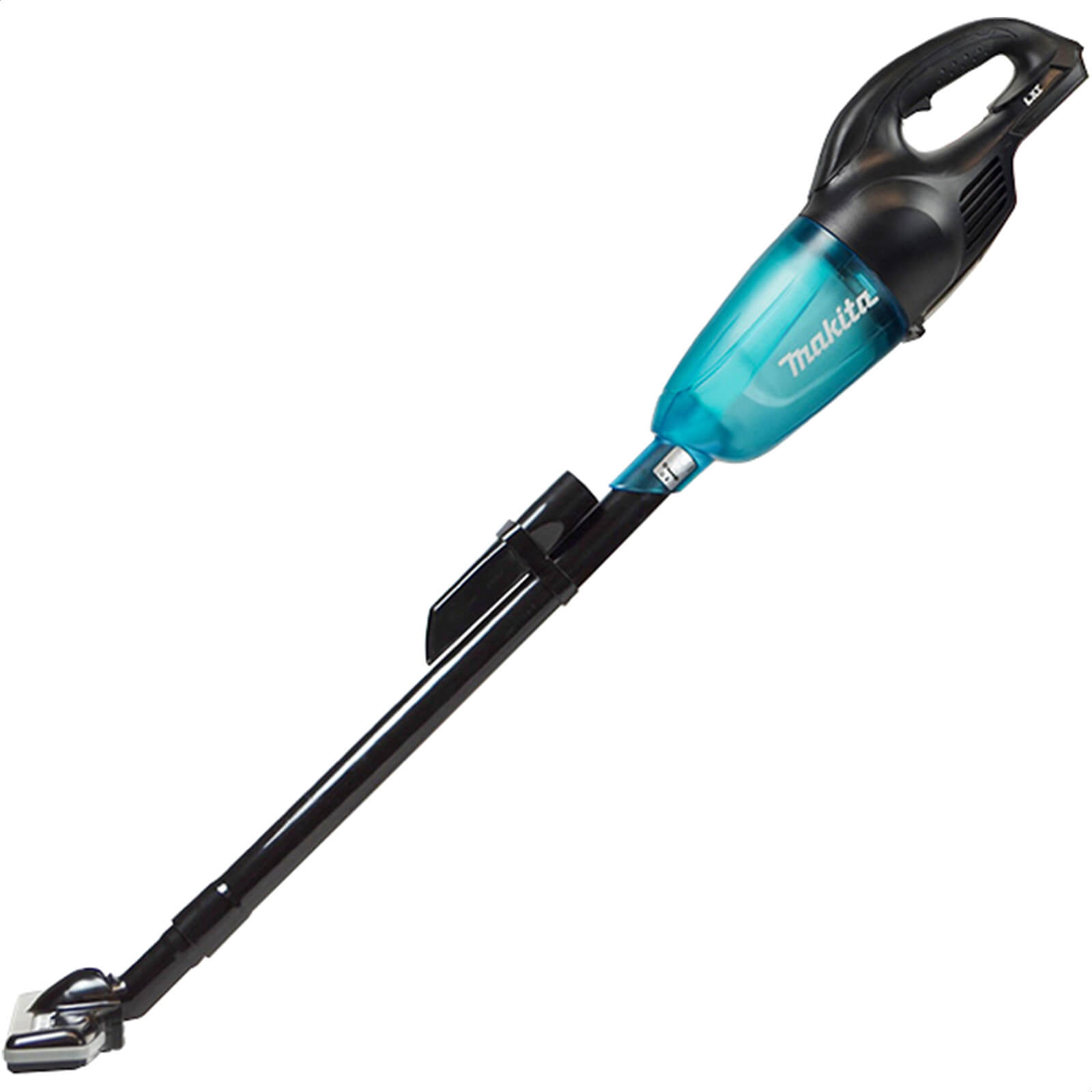 Image of Makita DCL180 18v LXT Cordless Vacuum Cleaner Black No Batteries No Charger No Case