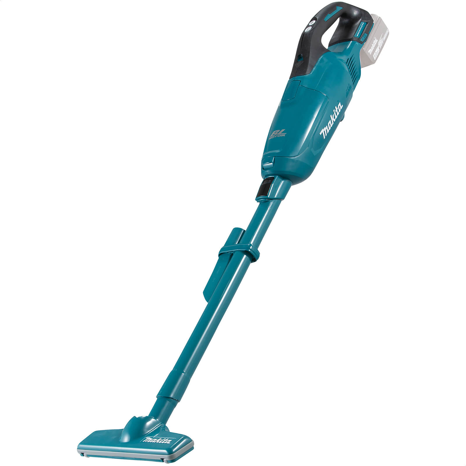 Image of Makita DCL282 18v LXT Cordless Brushless Vacuum Cleaner No Batteries No Charger